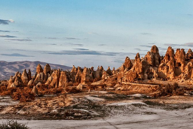 Full day Cappadocia red tour with lunch - Timing, transport, and group size: what 6–7 hours feels like