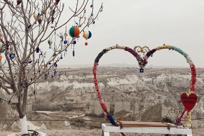 Full Day Cappadocia Red Tour with Small Group - Why the Cappadocia Red Route works so well for a first visit
