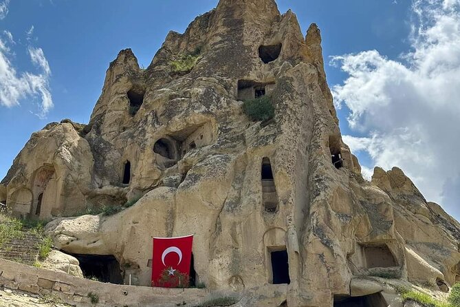 Full Day Cappadocia Red Tour with Small Group - Stop 2: Uçhisar Castle—pigeons, valleys, and lunch (2 hours, lunch included)