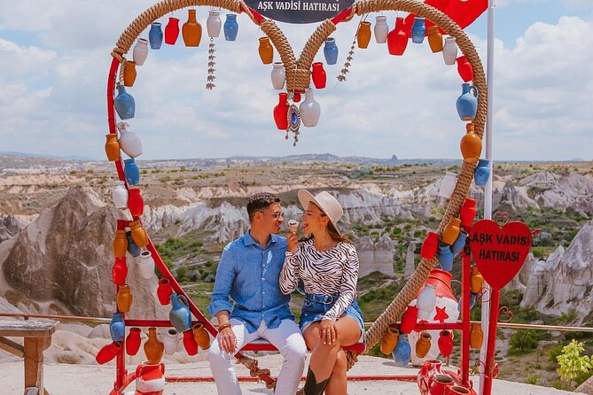 Full Day Cappadocia Red Tour with Small Group - Stop 4: Zelve Open Air Museum—an abandoned cave village (2 hours)