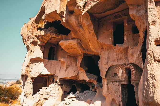 Full Day Cappadocia Red Tour with Small Group - Stop 6: Avanos pottery workshop—watching artisans in a craft town (1 hour 15 minutes)