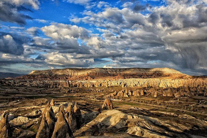 Full Day Cappadocia Tour( Red Tour + Underground City ) - Avanos pottery time: watching and trying the craft