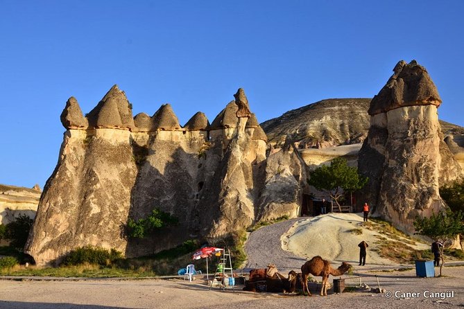Full-Day Cappadocia Tour with Goreme Open Air Museum and Fairy Chimneys - Devrent Valley: The “Surprise Forms” Walk