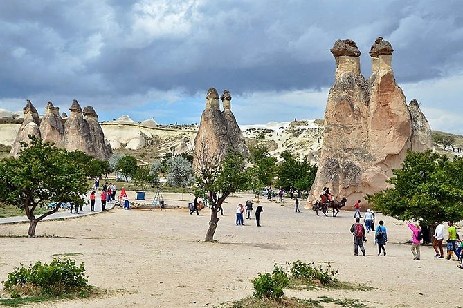 Full-Day Cappadocia Tour with Goreme Open Air Museum and Fairy Chimneys - Avanos Lunch and Terracotta Ceramics That Go Way Back