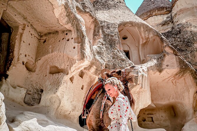Full Day Cappadocia Tour with Homecooked Lunch - Göreme Open-Air Museum: churches you can actually see