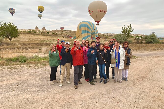Full Day Cappadocia Tour with Homecooked Lunch - Love Valley: short, scenic, and ticket-free