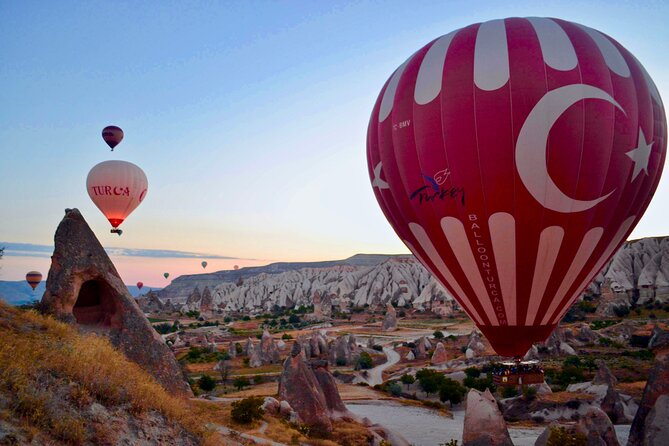 Full Day Cappadocia Tour with Homecooked Lunch - Ozkonak Underground City: planned, easier to follow than the giants