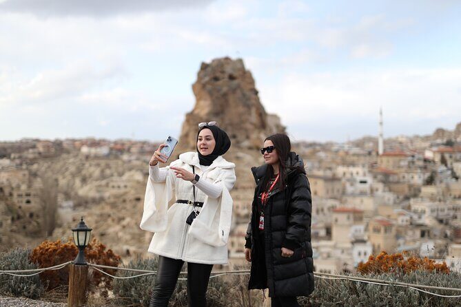 Full Day Cappadocia Tour with Lunch - Zelve Open Air Museum: cave houses plus a short hike