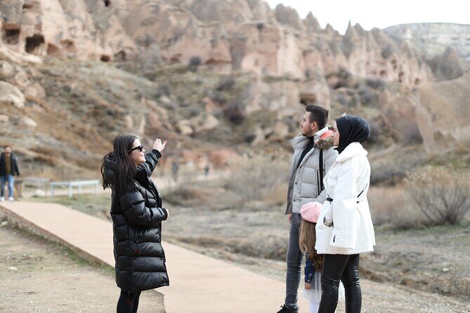 Full Day Cappadocia Tour with Lunch - Avanos pottery workshop: learning craft from a family studio