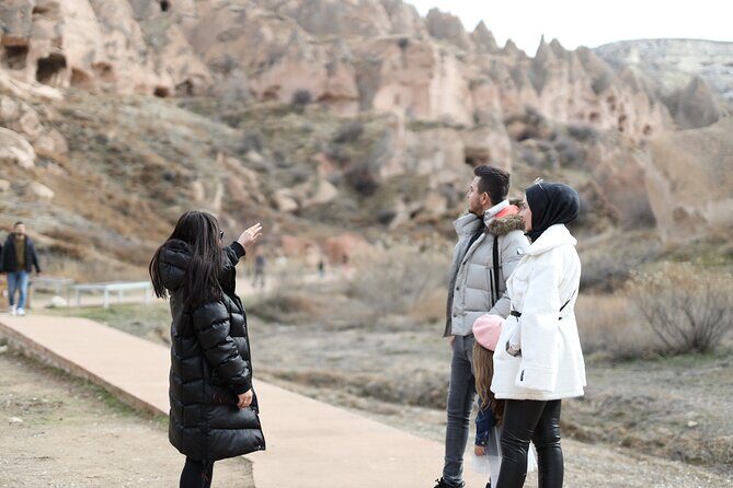 Full Day Cappadocia Tour with Lunch - Lunch in Çavuşin: a midday reset between museums and crafts