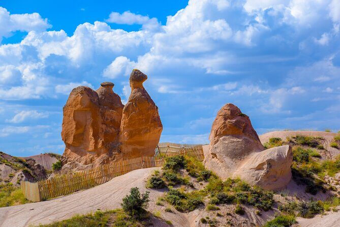 Full-Day Cappadocia Tour with Lunch, from Goreme - How the 7–8 hours actually feel (start time, pacing, and walking)