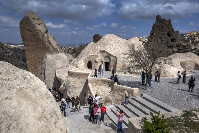 Full-Day Cappadocia Tour with Lunch, from Goreme - Uchisar viewpoints and the Love Valley vibe check