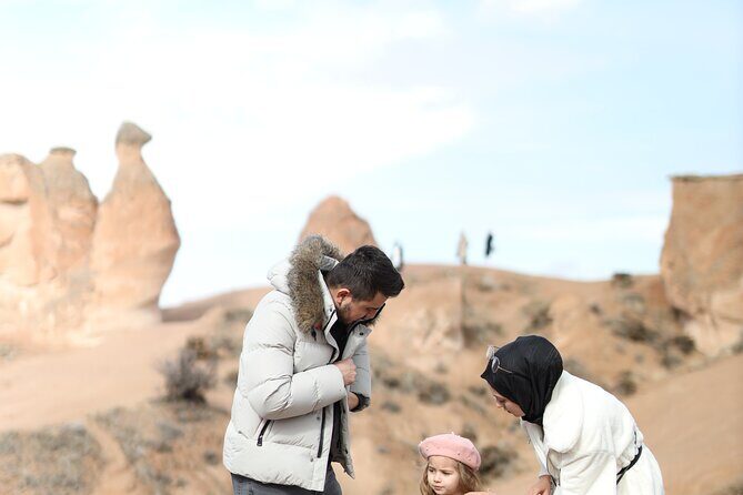 Full Day Cappadocia Tour with Lunch - Pickup at 9:30 am and how the small-group pace feels