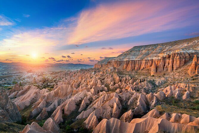 Full-Day Cappadocia Tour with Sunrise Hot Air Balloon Ride - Kaymaklı Underground City: The 40-Meter-Deep “Maze” Moment