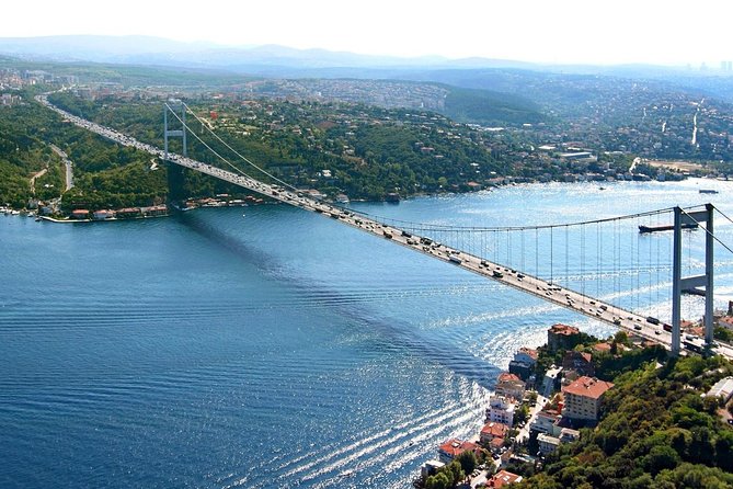 Full Day Cruise Tour in Bosphorus and Two Continents - Pickup, timing, and why the bus ride matters