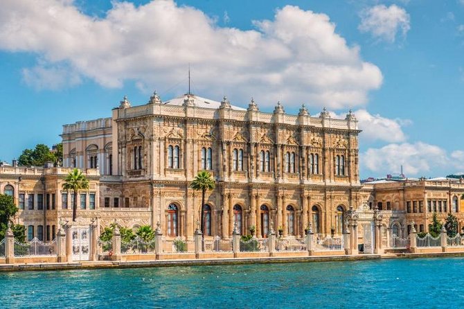 Full Day Cruise Tour in Bosphorus and Two Continents - Dolmabahçe Palace (or Beylerbeyi): Ottoman power in a timed stop