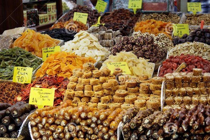 Full Day Cruise Tour in Bosphorus and Two Continents - Price and value: what’s included in the $144.35 and what costs extra