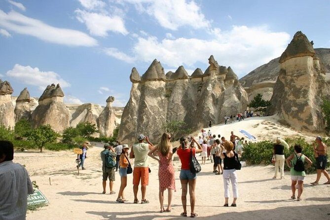 Full Day Daily Cappadocia Tours - Avanos: A One-Minute Red River Glance and Seljuk-Era Context