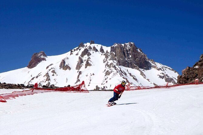 Full Day Erciyes Ski Tour Experience from Cappadocia - All-Inc - From Göreme to Erciyes: what the 10:00 start really feels like