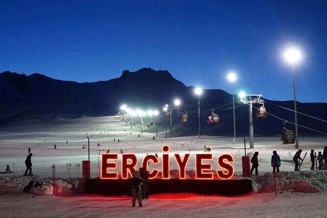 Full Day Erciyes Ski Tour Experience from Cappadocia - All-Inc - Lunch on a ski day: included food that keeps you from burning out