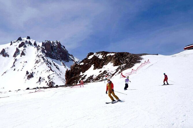 Full Day Erciyes Ski Tour Experience from Cappadocia - All-Inc - Group size and timing: staying flexible with up to 40 people