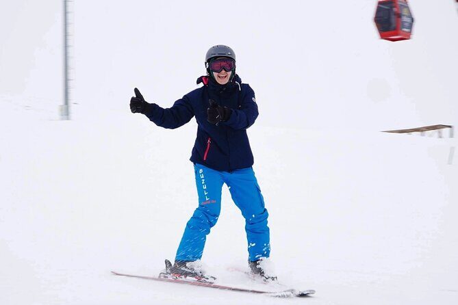Full Day Erciyes Ski Tour Experience from Cappadocia - All-Inc - Add-ons, photographers, and the upgrade trap to watch for