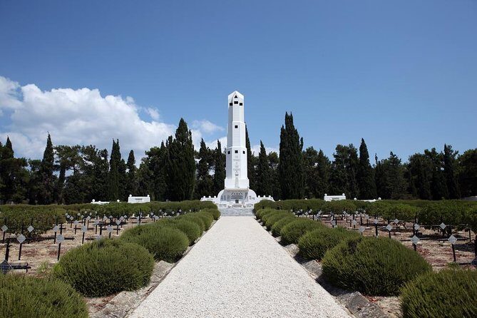 Full-Day Gallipoli Tour From Istanbul - The Nek: a narrow ridge with heavy meaning