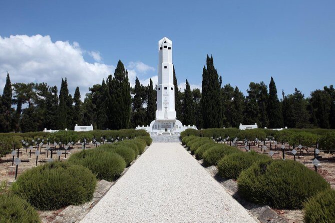 Full-Day Gallipoli Tour From Istanbul - Lunch, comfort stops, and what to pack for a 14-hour day