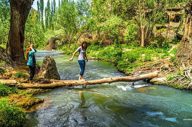 Full-Day Green tour - A Small-Group Green Tour That Hits the Big Names Around Göreme