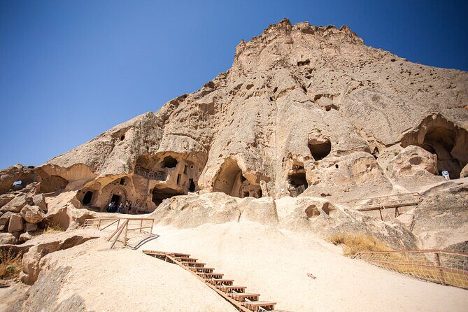Full-Day Green tour - Derinkuyu Underground City: Going Down to the Deep