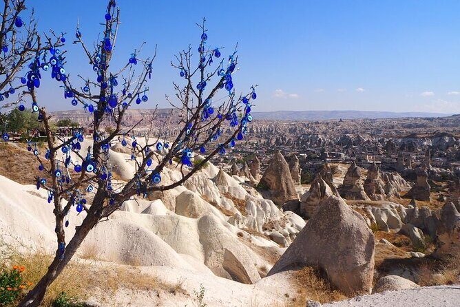 Full-Day Green tour - Ihlara Valley Canyon Walk: The 4 km Stretch You’ll Remember