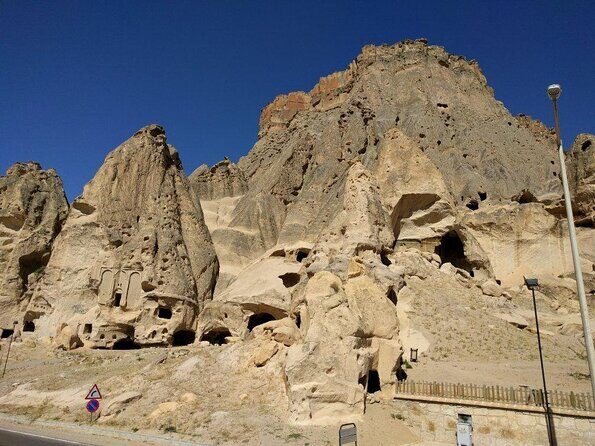 Full Day Green Tour Natural History of Cappadocia Tour - Key highlights at a glance