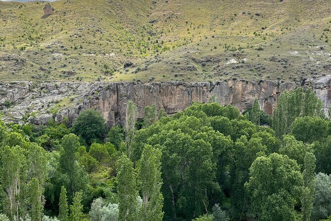 Full Day Green Tour Natural History of Cappadocia Tour - Kapadokya Onyx: what the onyx and zultanite stop really is