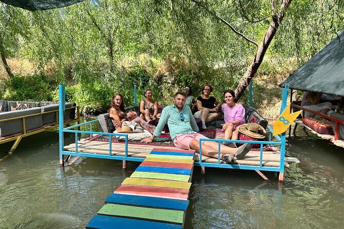 Full Day Green Tour Natural History of Cappadocia Tour - Cappadocia driving time: why the “in-between” matters