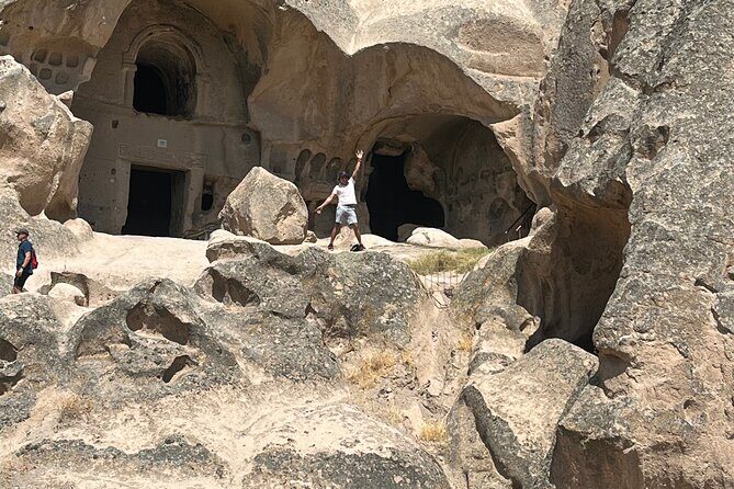 Full Day Green Tour Natural History of Cappadocia Tour - Nar Lake at Narlığol Crater Gölü: the calm volcanic finale
