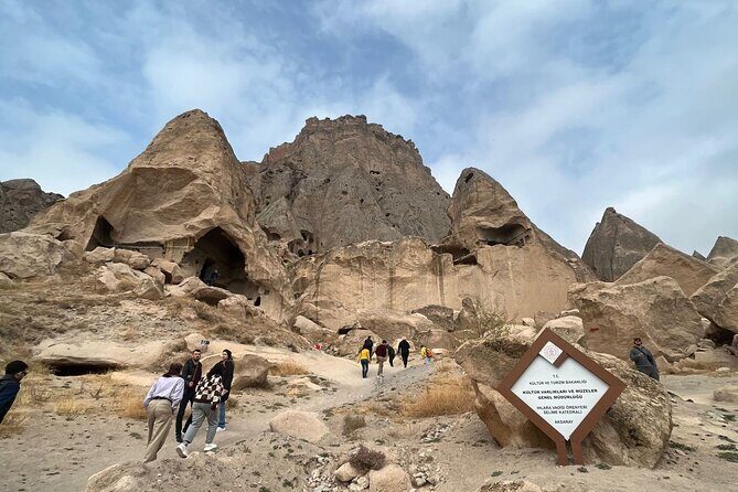 Full Day Green Tour Natural History of Cappadocia Tour - Göreme Panorama: quick views that set your bearings