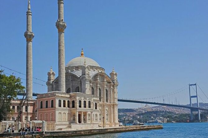 Full Day Guided Tour in Istanbul (SL-9) - How This 12.5-Hour Istanbul Plan Actually Works