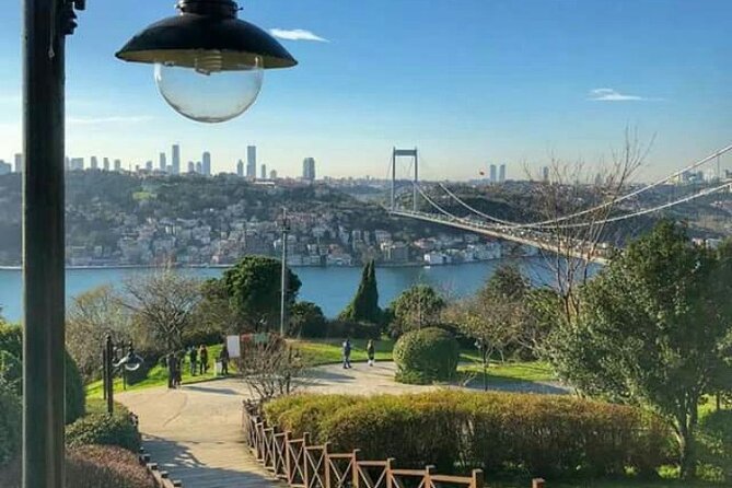 Full Day Guided Tour in Istanbul (SL-9) - Camlıca Mosque and Beylerbeyi Palace: Two Styles of Monumental Istanbul