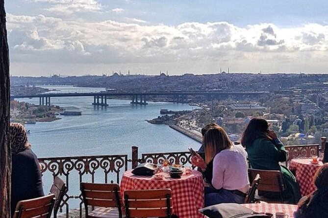 Full Day Guided Tour in Istanbul (SL-9) - Cable Car Down and Balat Time: Real Neighborhood Textures