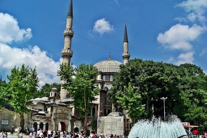 Full Day Guided Tour in Istanbul (SL-9) - Who This Tour Fits Best
