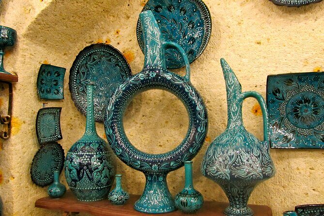 Full Day Guided Tour The Hot Side of Cappadocia - Devrent Valley: spotting animals and faces in stone