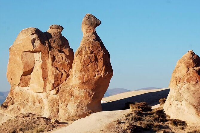 Full Day Guided Tour The Hot Side of Cappadocia - Lunch at a handpicked Turkish restaurant: where the day stays human