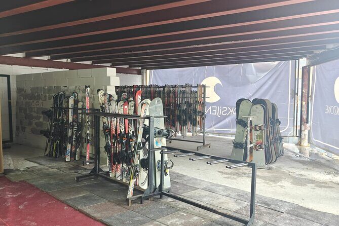 Full Day Guided Tour to Bursa and Uludag - Uludağ Mountain Time: Ski Moments and a Cable Car Descent