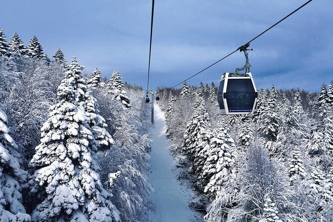 Full Day Guided Tour to Bursa and Uludag - Lunch in a Valley: Fuel Between City and Mountain