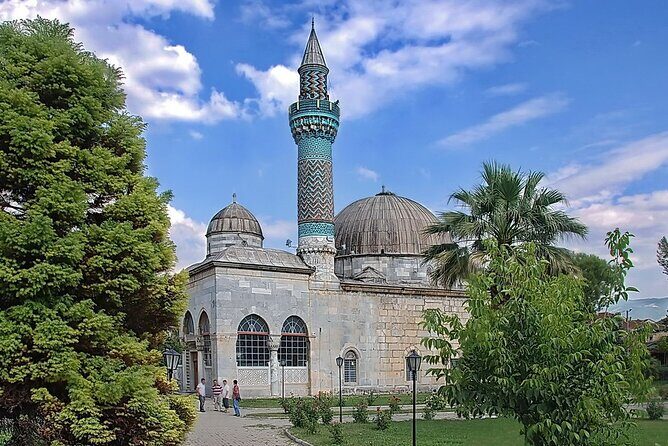 Full Day Guided Tour to Bursa with Lunch and Cable Car - Getting to Bursa: Ferry Ride, Pickup, and Timing Reality