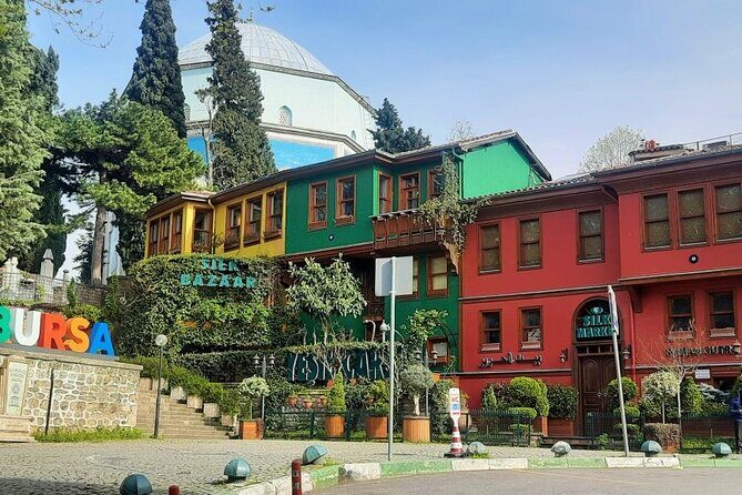 Full Day Guided Tour to Bursa with Lunch and Cable Car - Uludağ National Park and the Cable Car: The Best Part of the Day