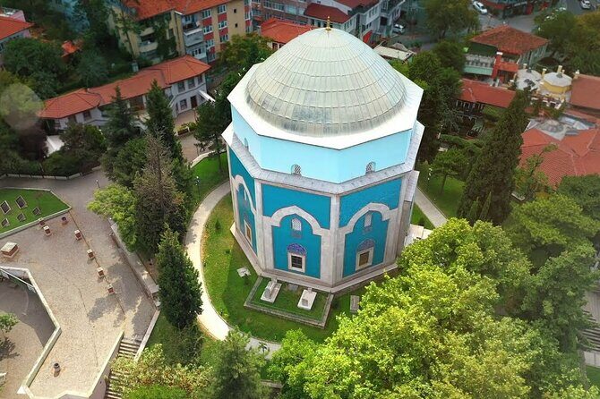 Full Day Guided Tour to Bursa with Lunch and Cable Car - Green Mosque and Green Mausoleum: Ottoman Craft You Can See Up Close