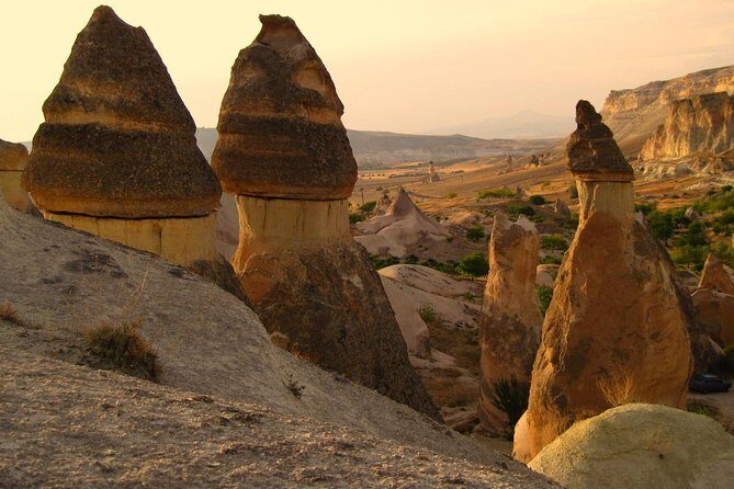Full-Day Hiking at Cappadocia - Love Valley’s rock formations and a coffee break with personality