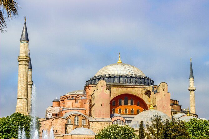 Full Day Historical Walking Tour of Istanbul Old City from Hagia Sophia - A smart plan for Sultanahmet: when 1 day beats 3
