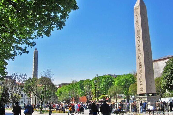 Full Day Historical Walking Tour of Istanbul Old City from Hagia Sophia - Stop 5 and 6: Basilica Cistern and Hagia Irene Museum